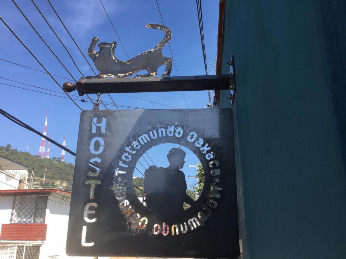 Trotamundo Oaxaca Hostel Extérieur photo