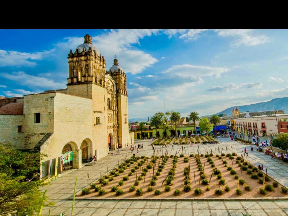 Trotamundo Oaxaca Hostel Extérieur photo