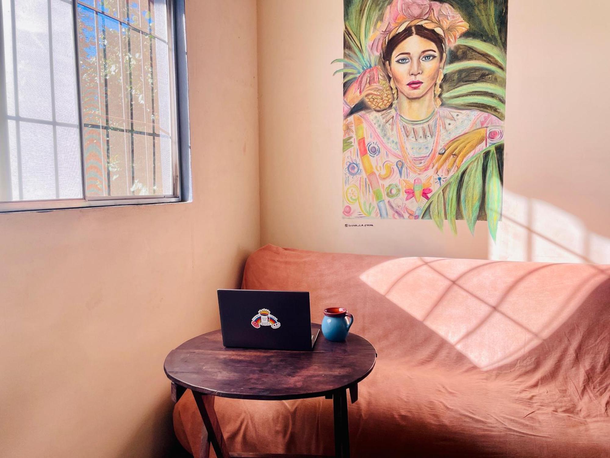 Trotamundo Oaxaca Hostel Extérieur photo